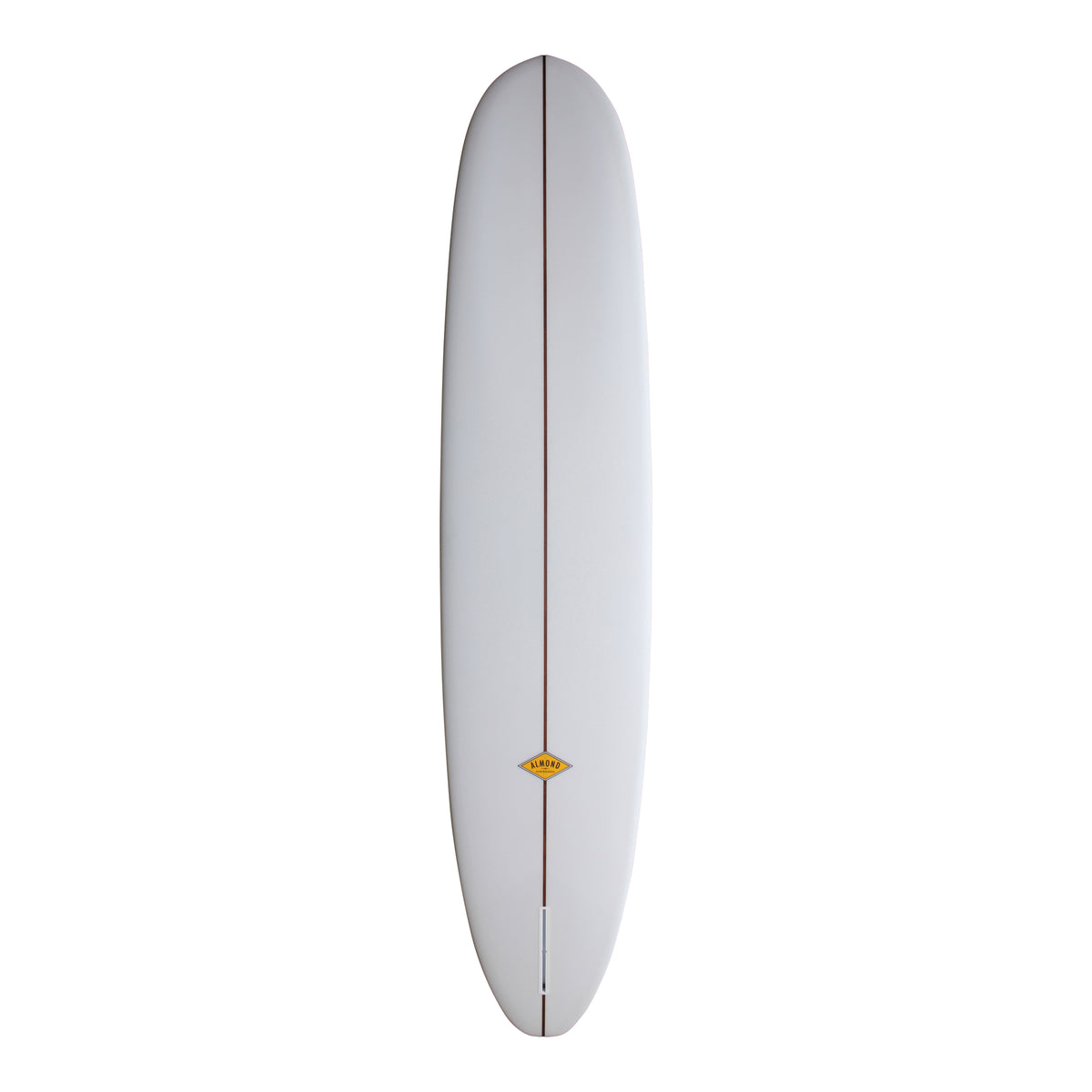 ALMOND - Sano Special Longboard 9'4 (PU) - Clear
