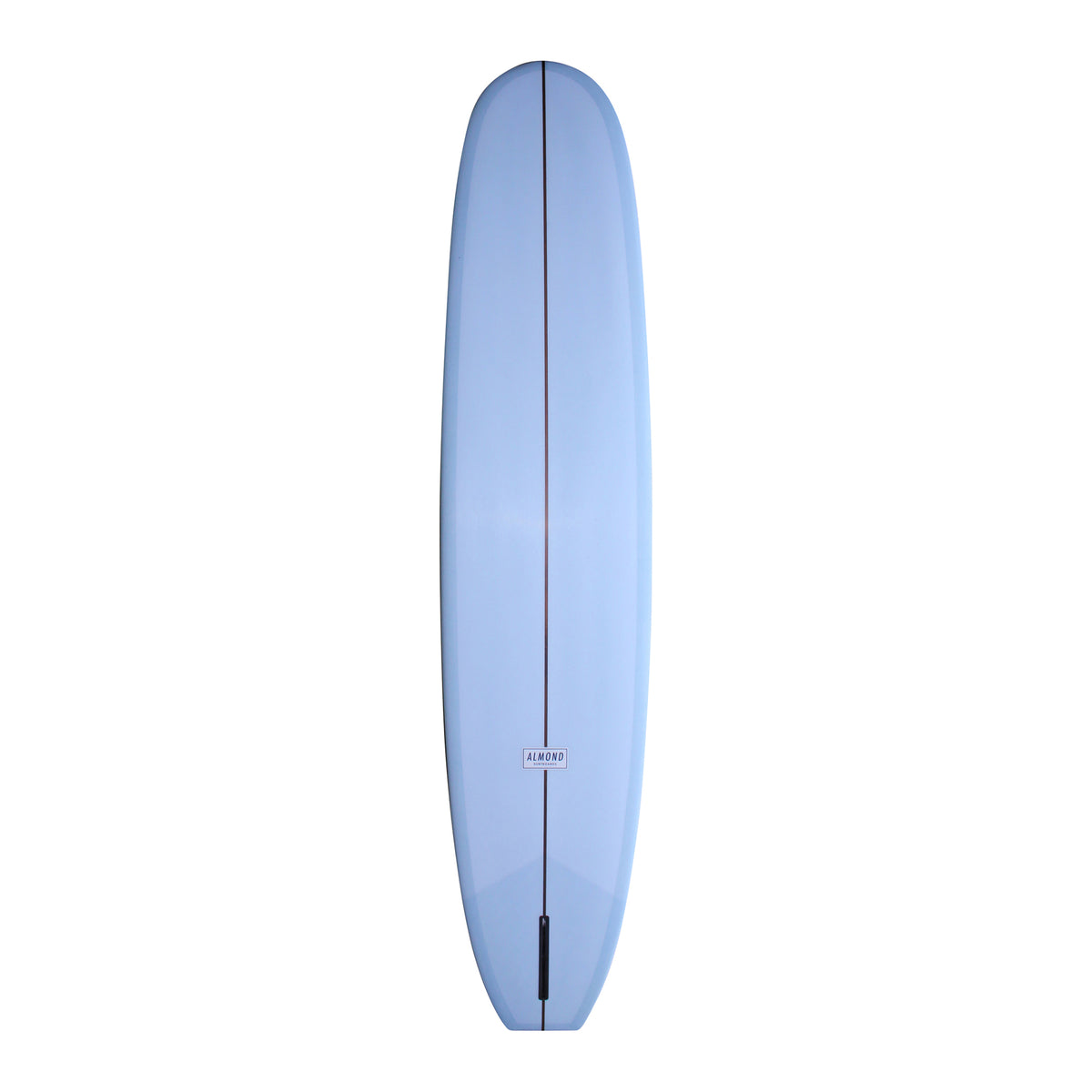 ALMOND - Walk On Water 9'4 (PU) - Steel Blue