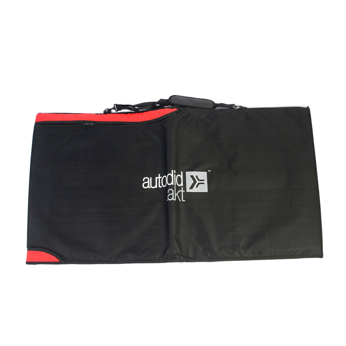 VICTORY - AKT 10'0 Housse de SUP - Black / Red