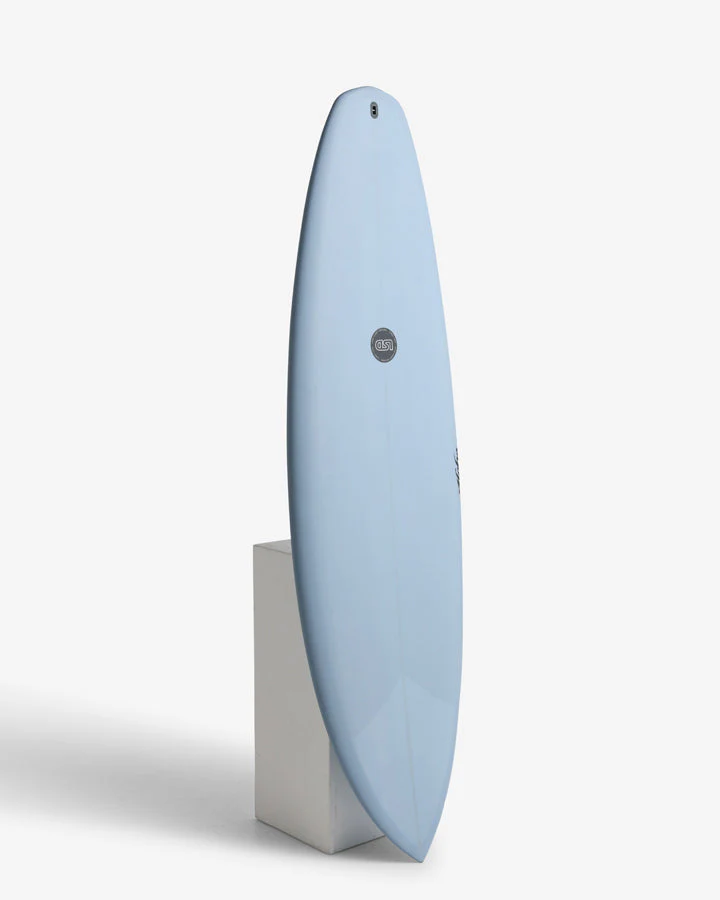 ALOHA x LSD - Twinny 6'2 PU SKY -  Futures