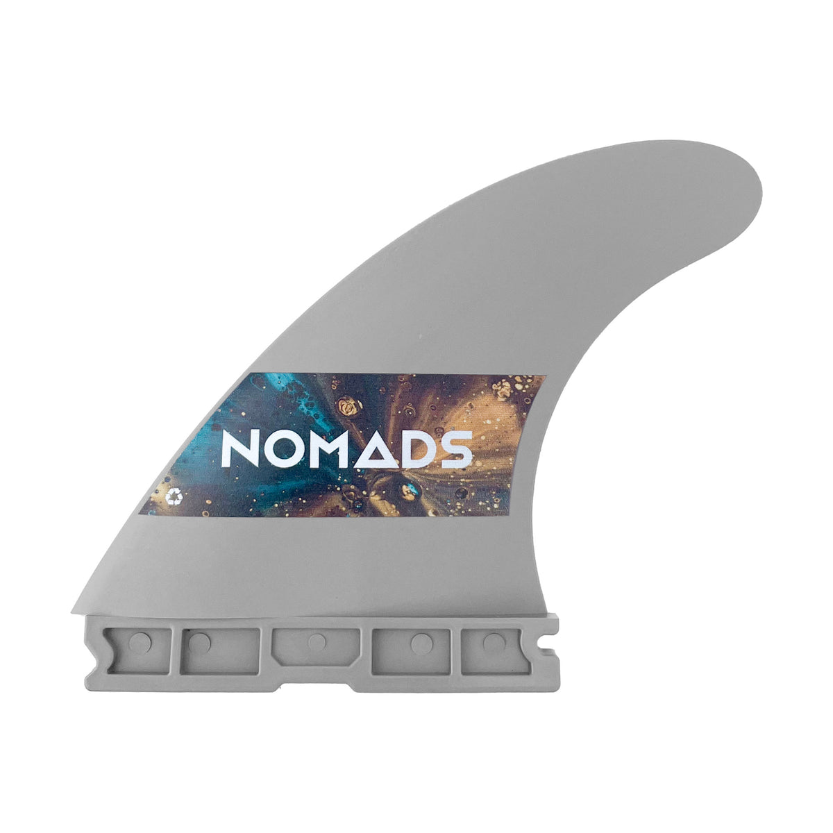 NOMADS - Thruster  Fins F15 Start- 1 Tab - Size M