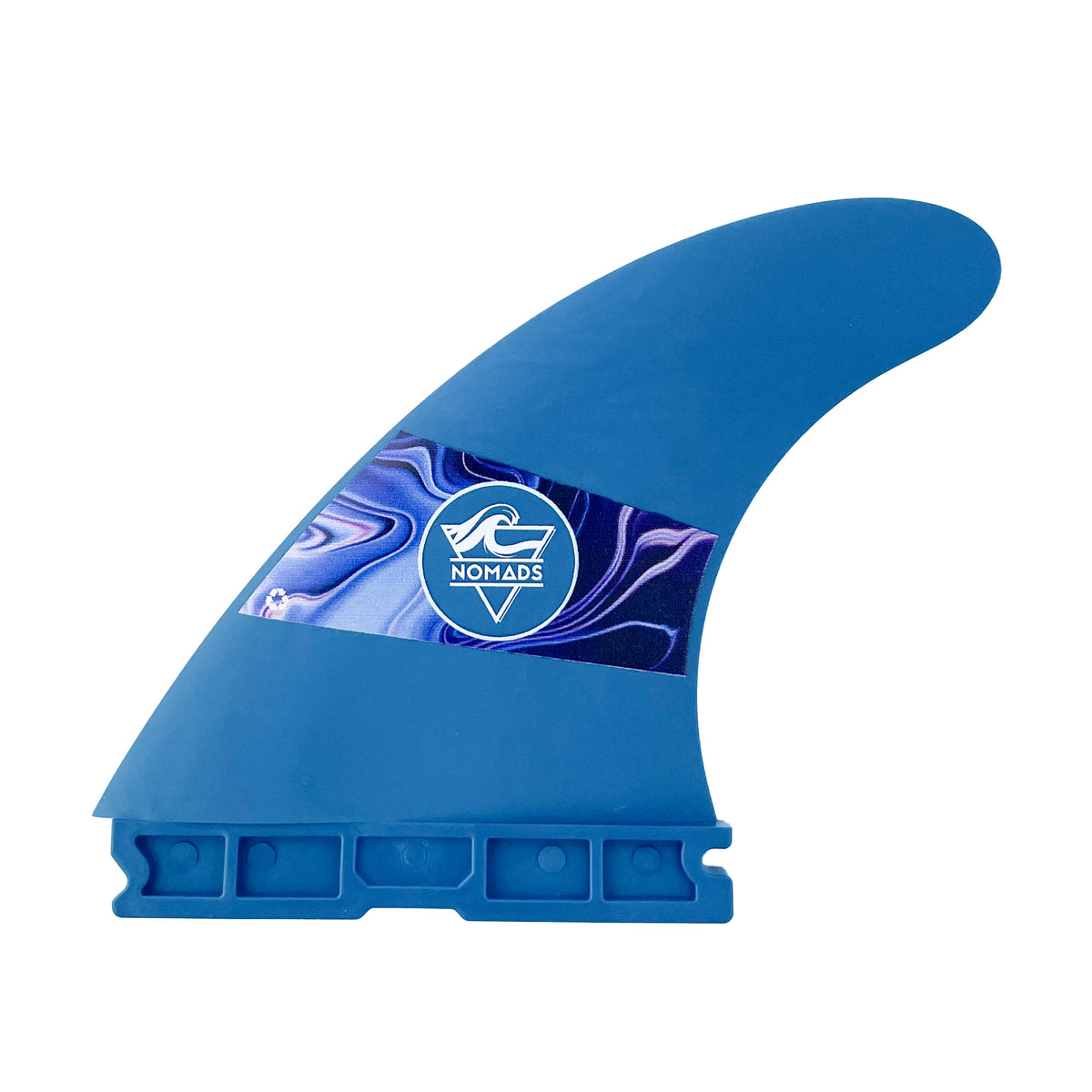 NOMADS - Thruster F30 Progress Fins - 1 Tab - Size M