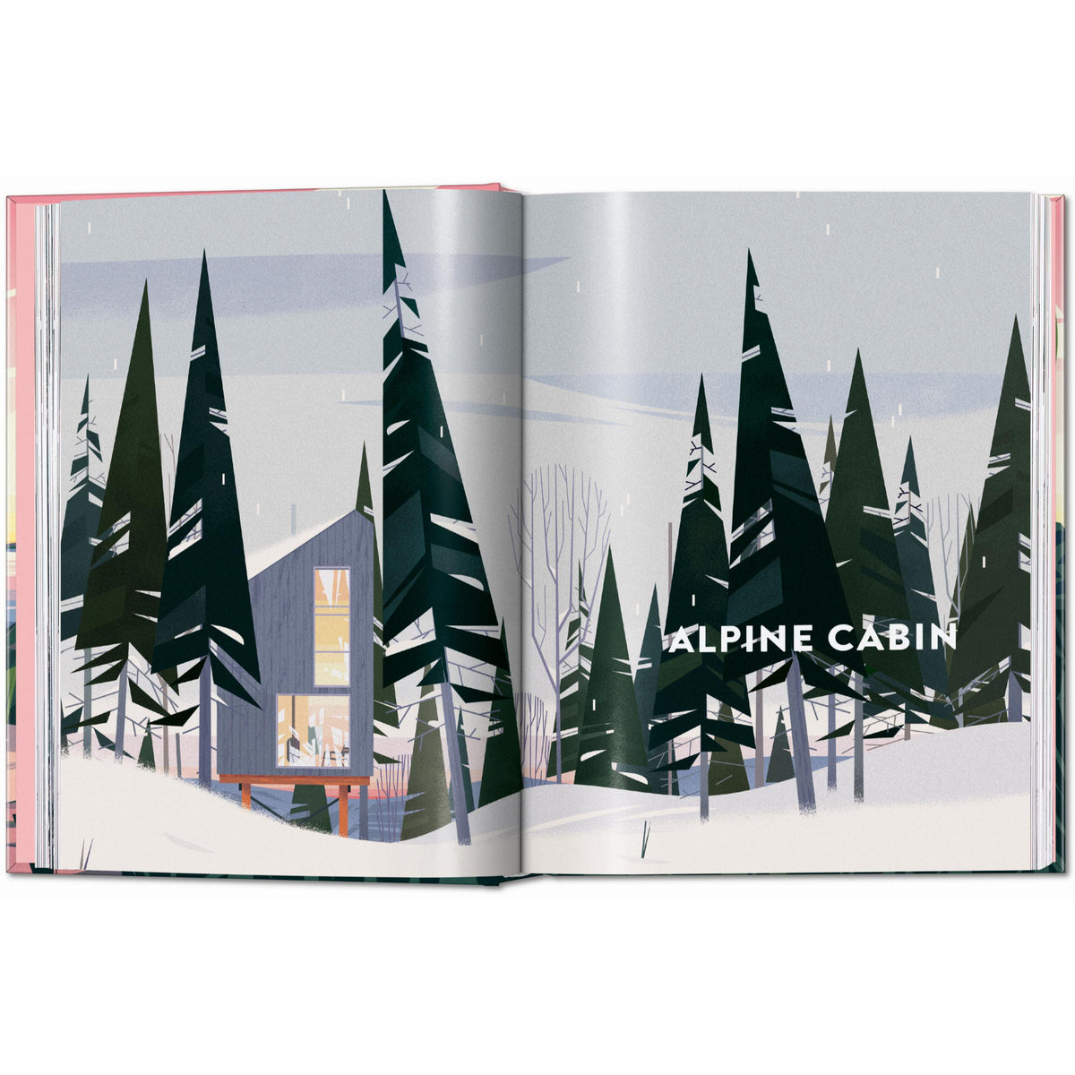 Taschen - Book - Cabins