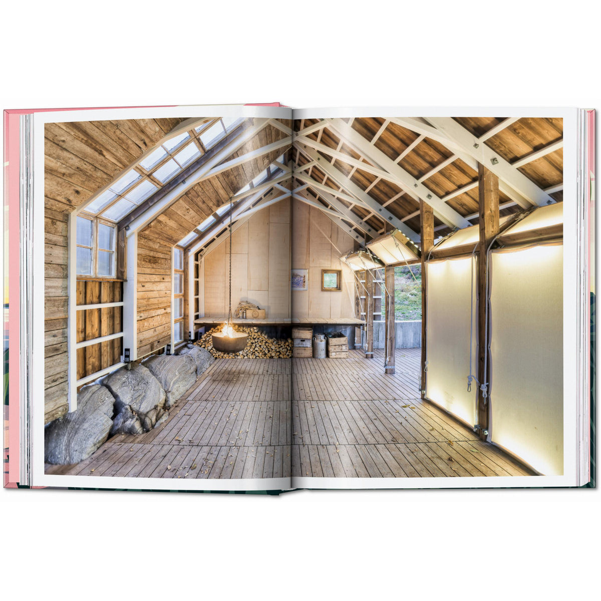 Taschen - Book - Cabins