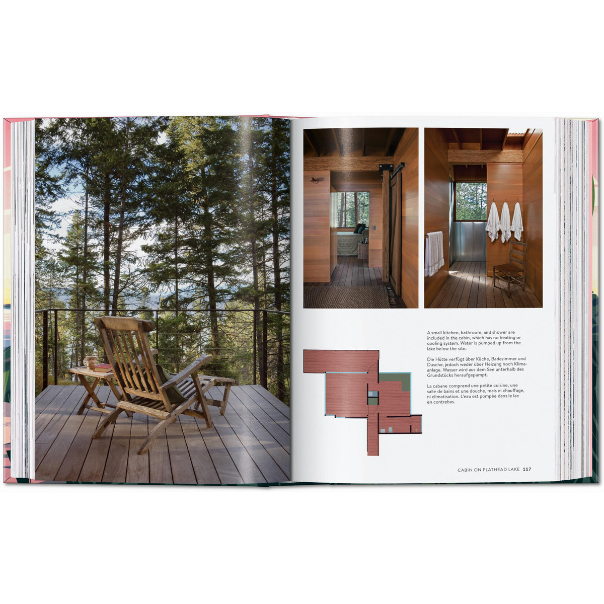 Taschen - Book - Cabins