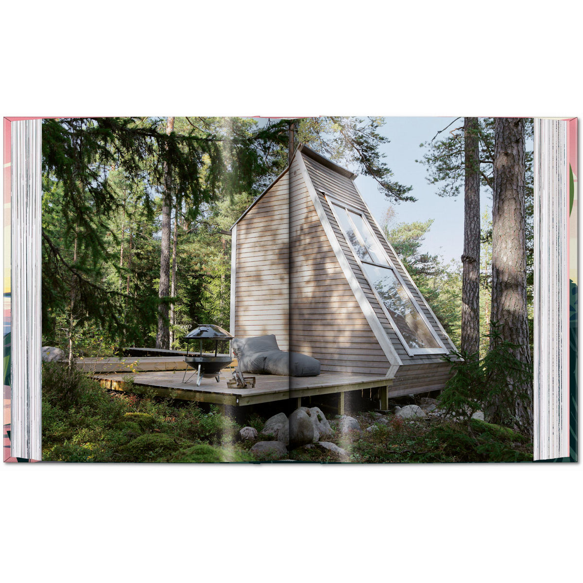 Taschen - Book - Cabins