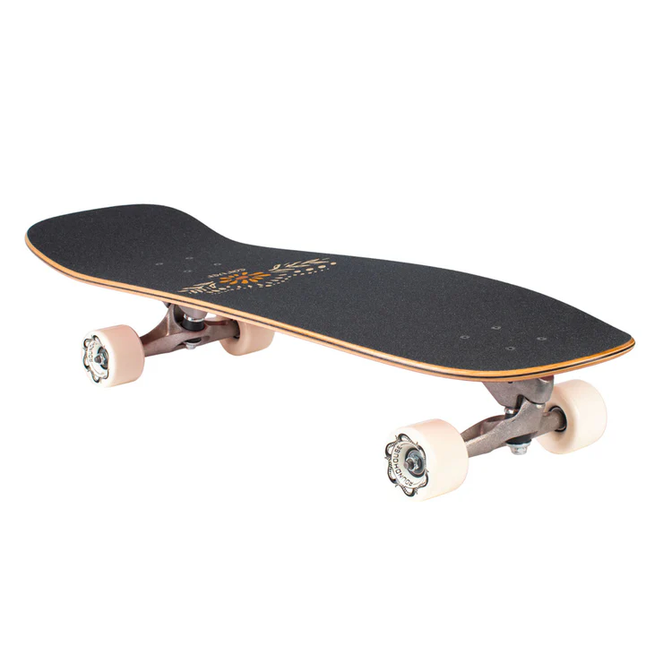 CARVER x GRL SWIRL CX Collab - Surf Skate Complet Val Laforge model - 31"
