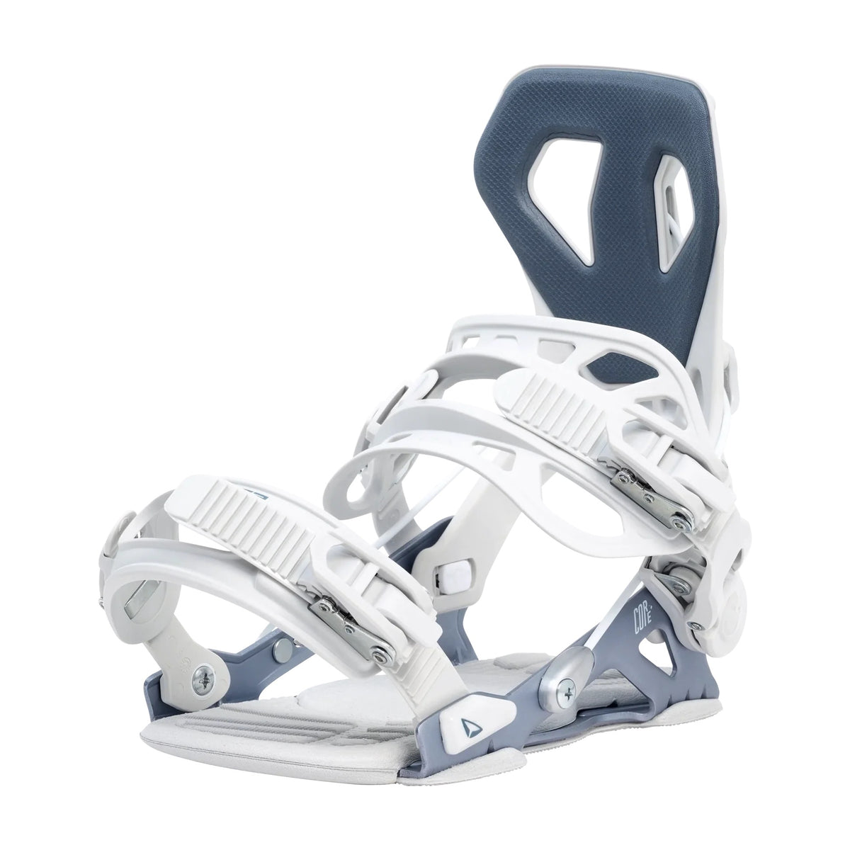 SP BINDINGS - Fixations Snowboard - CORE 2026 (Multi-Entry) - Blue