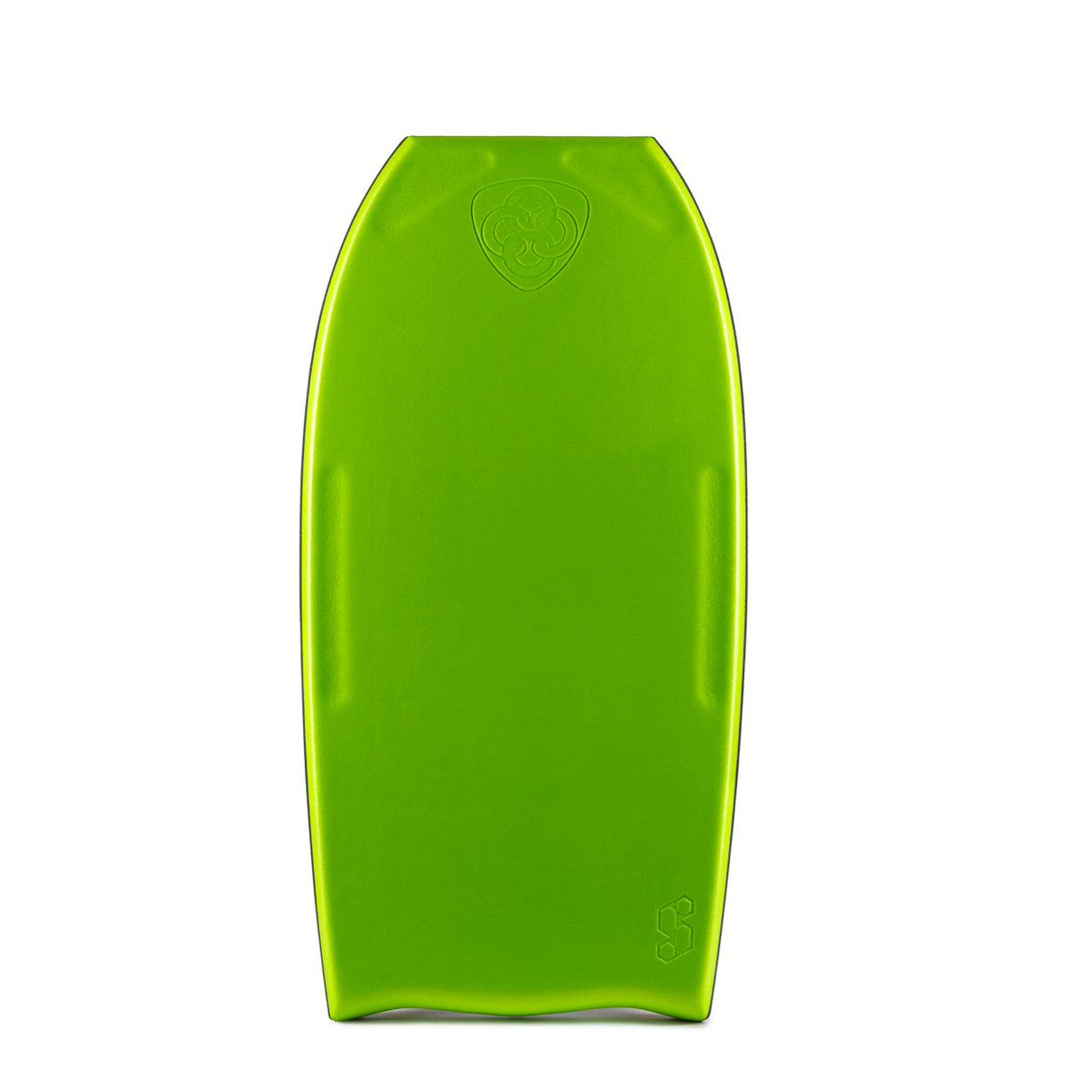 Science Bodyboard - Drifter PP 1.9 - Bright Green / Dark Grey