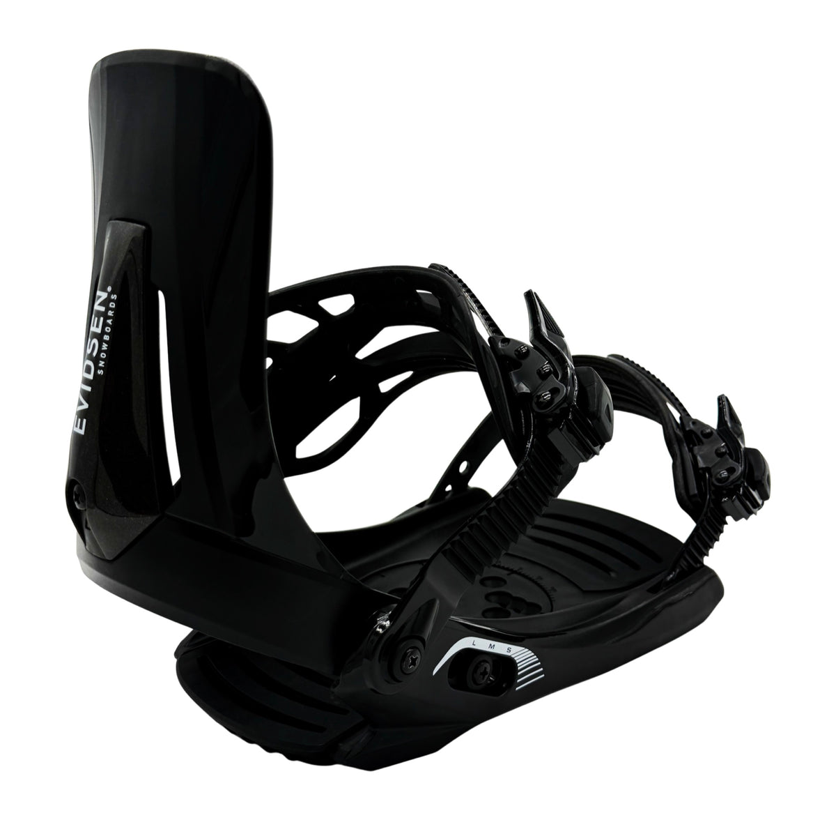 EVIDSEN - MP 540 Bindings Black - S/M/L