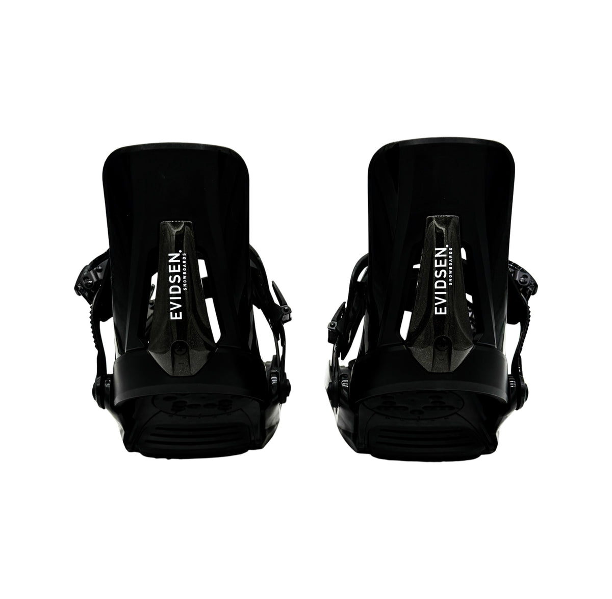 EVIDSEN - MP 540 Bindings Black - S/M/L
