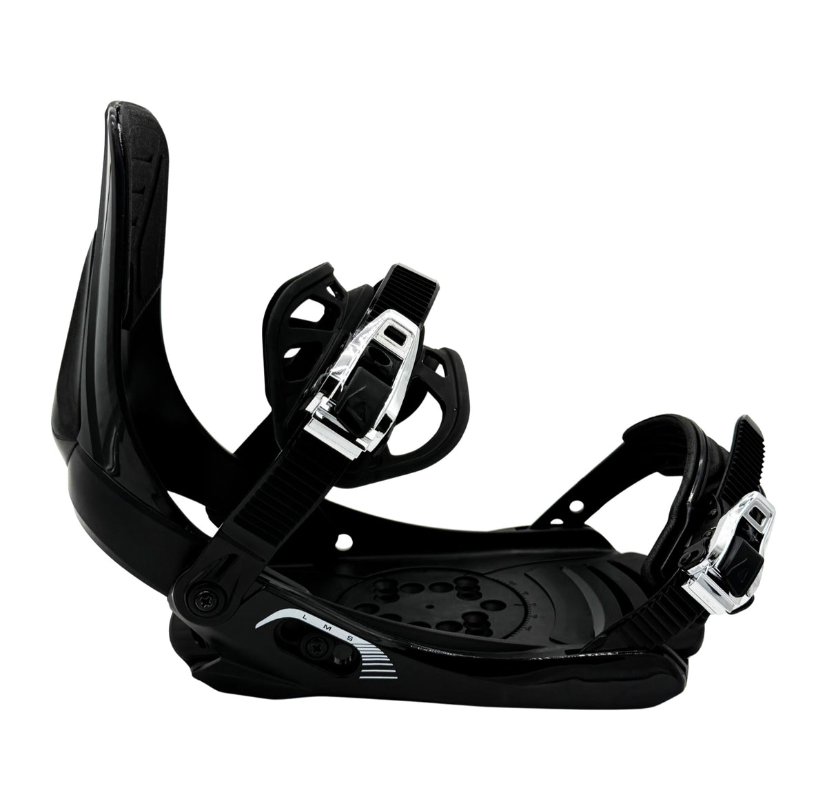 EVIDSEN - MP 720 Bindings Black - S/M/L