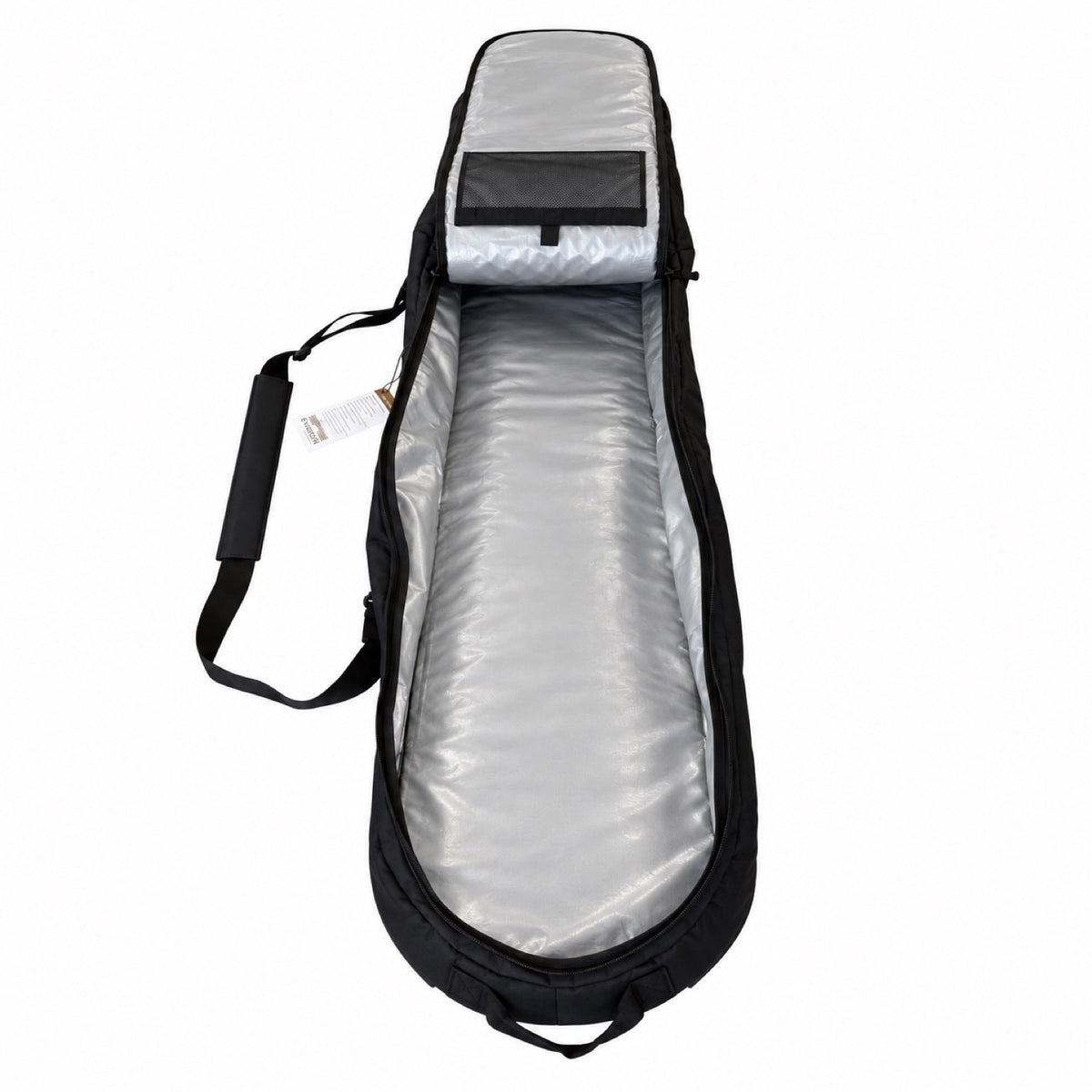 EVIDSEN - HEMSEDAL Snowboard Bag - Black