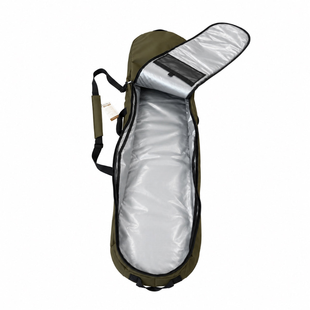 EVIDSEN - HEMSEDAL Snowboard Bag - Khaki