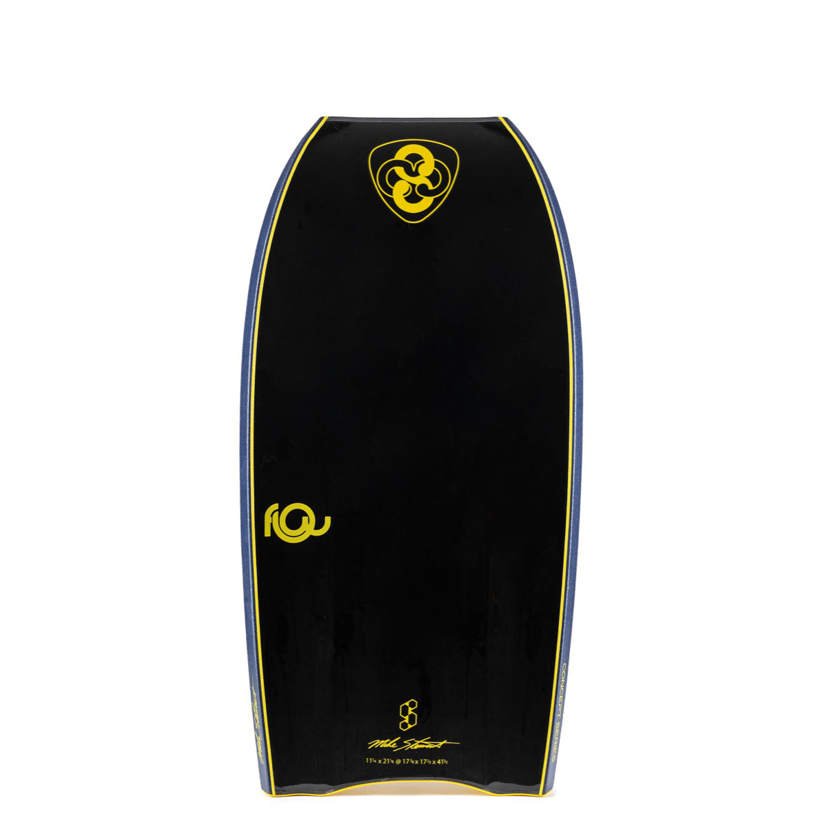 Science Bodyboards - FLOW LTD PP 1.9 - Midnight Blue / Black