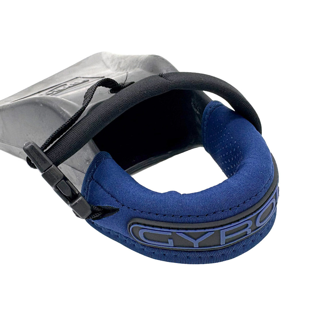 GYROLL - Fin Shackle - Dark Blue