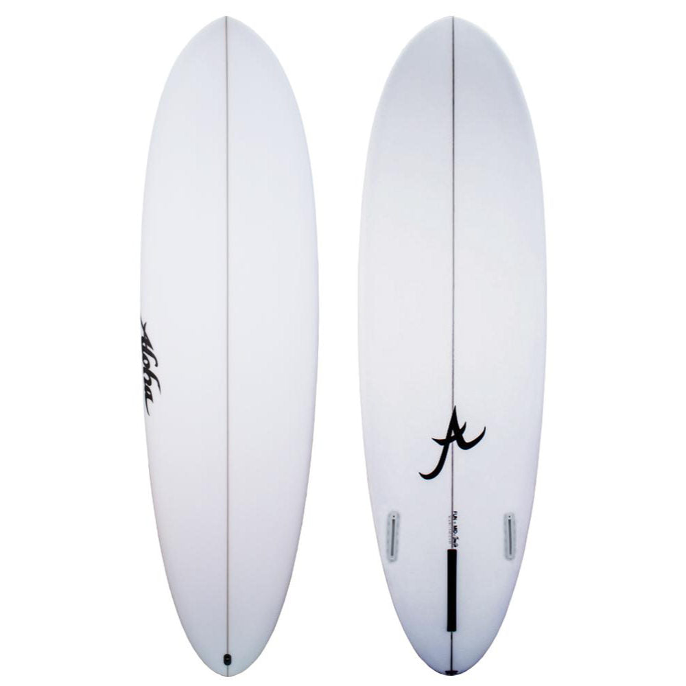 ALOHA Surfboards - Fun Division 6'8  EPOXY 2+1 - Futures