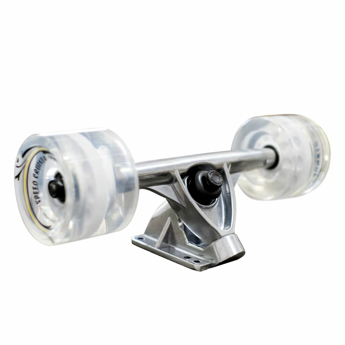 YOCAHER - Bandana Black - Mini Cruiser - Planche Complete