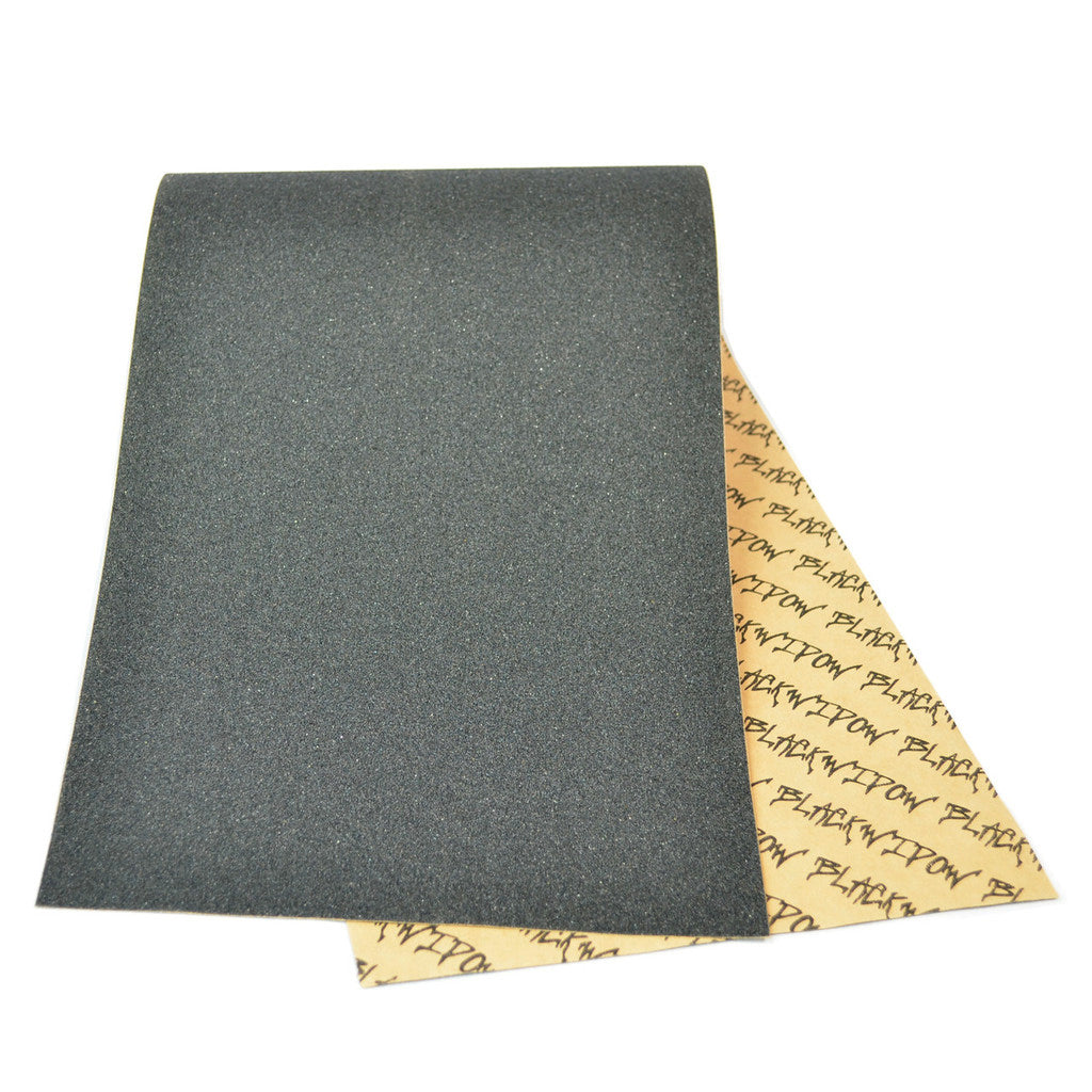 YOCAHER - Grip de Skateboard - Widow - Black