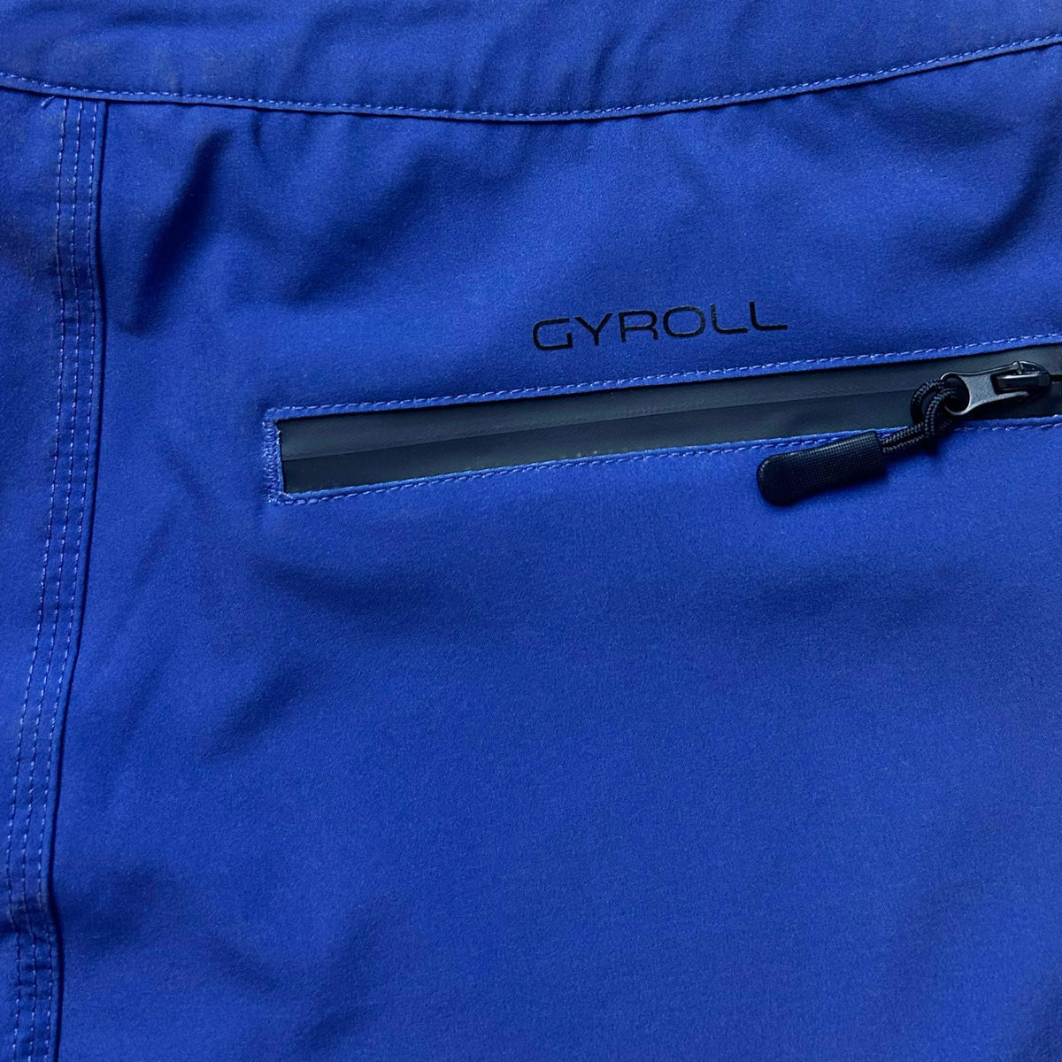 GYROLL - Empirical Boardshort 18" - Blue