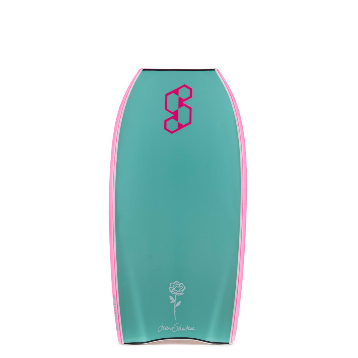 Science Bodyboards - Joana Schenker PE - Pink / Turquoise