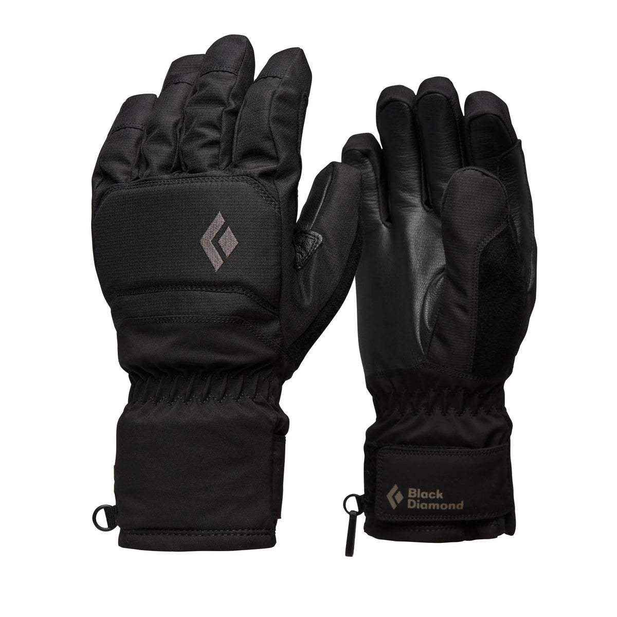 Black Diamond - Gants Snowboard / ski - Mission Gloves - Black
