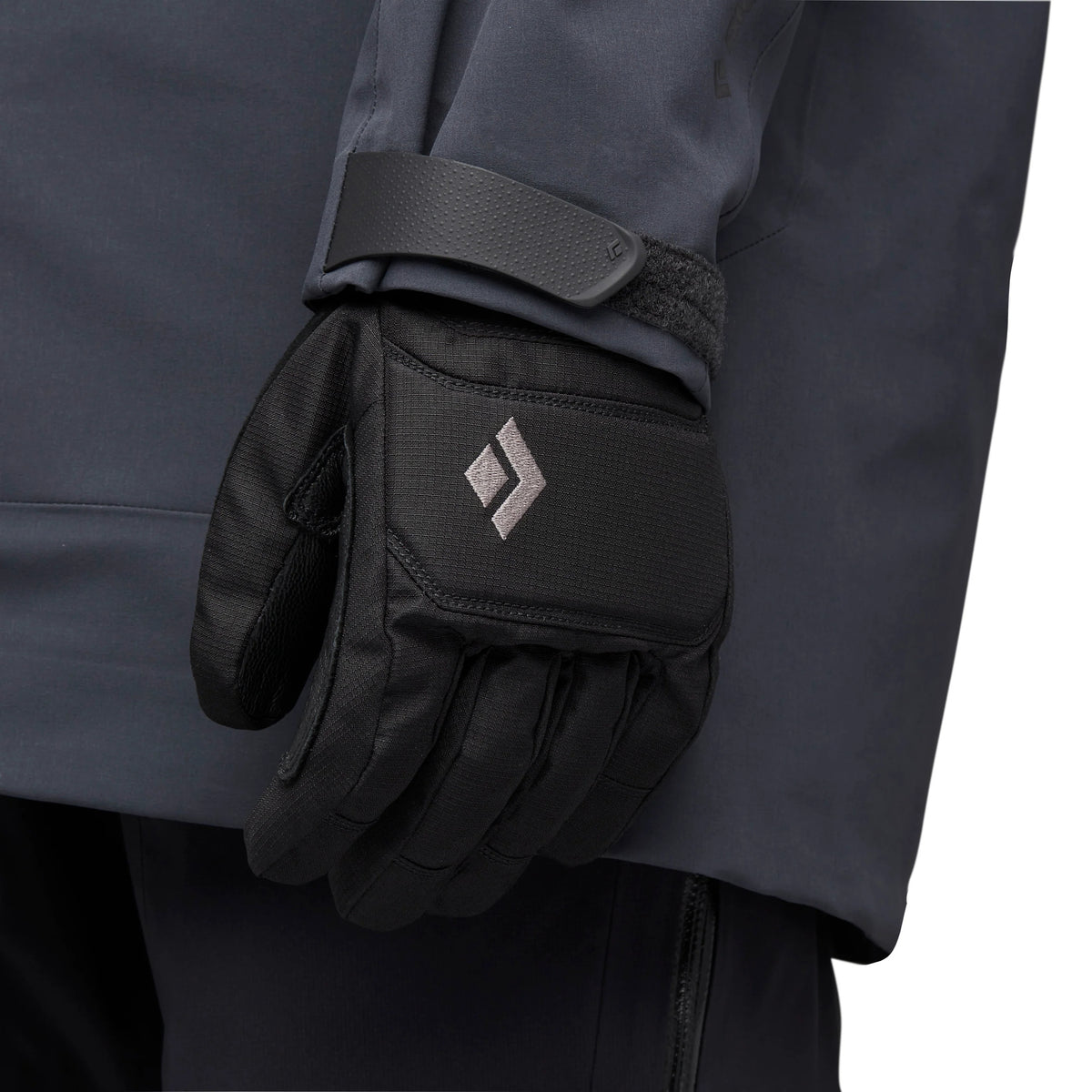 Black Diamond - Gants Snowboard / ski - Mission Gloves - Black