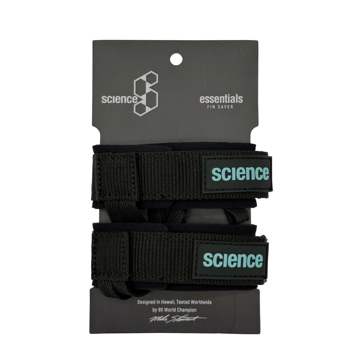 GYROLL - Sujeta aletas con velcro - Fin savers - Aqua