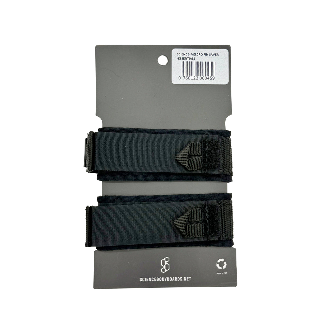GYROLL - Sujeta aletas con velcro - Fin savers - Aqua
