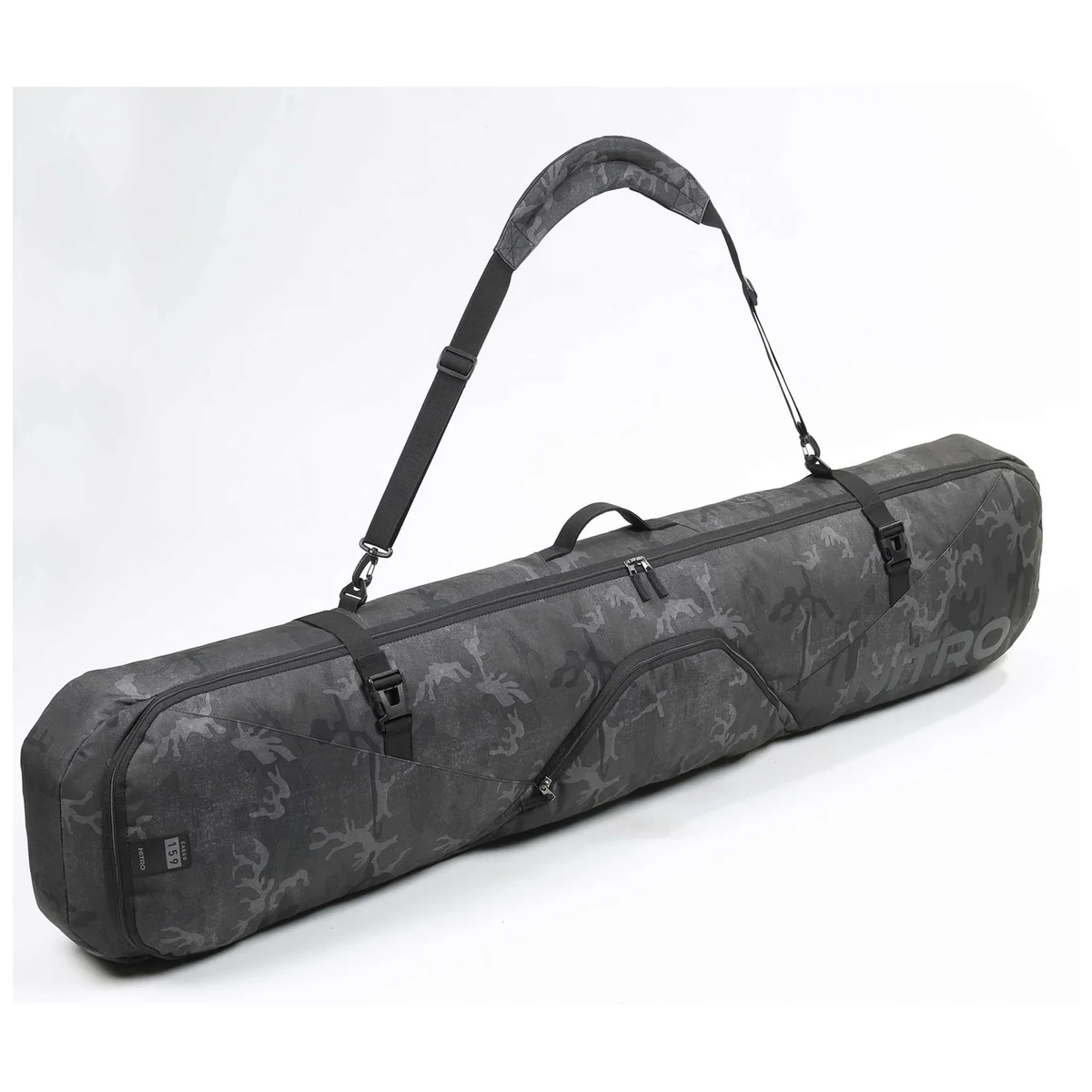 NITRO - Cargo Snowboard Bag 159CM - Forged Camo