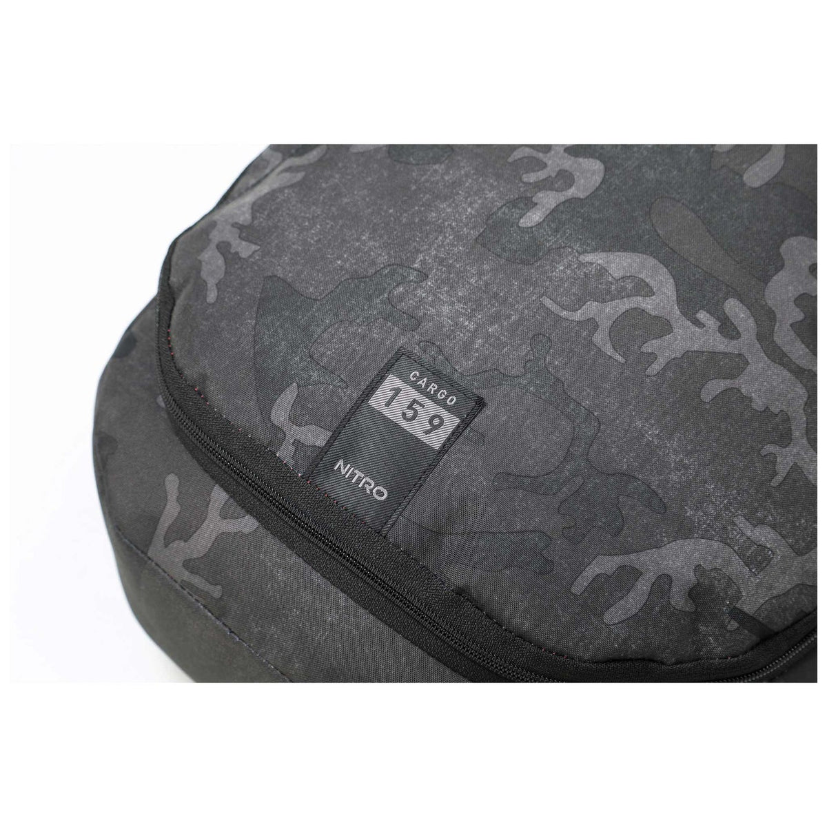 NITRO - Cargo Snowboard Bag 159CM - Forged Camo