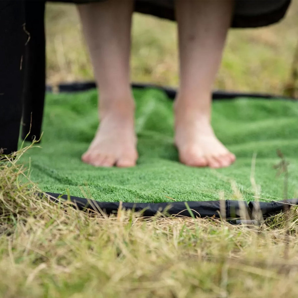 Northcore - Change Mat - Grass Waterproof - Camo