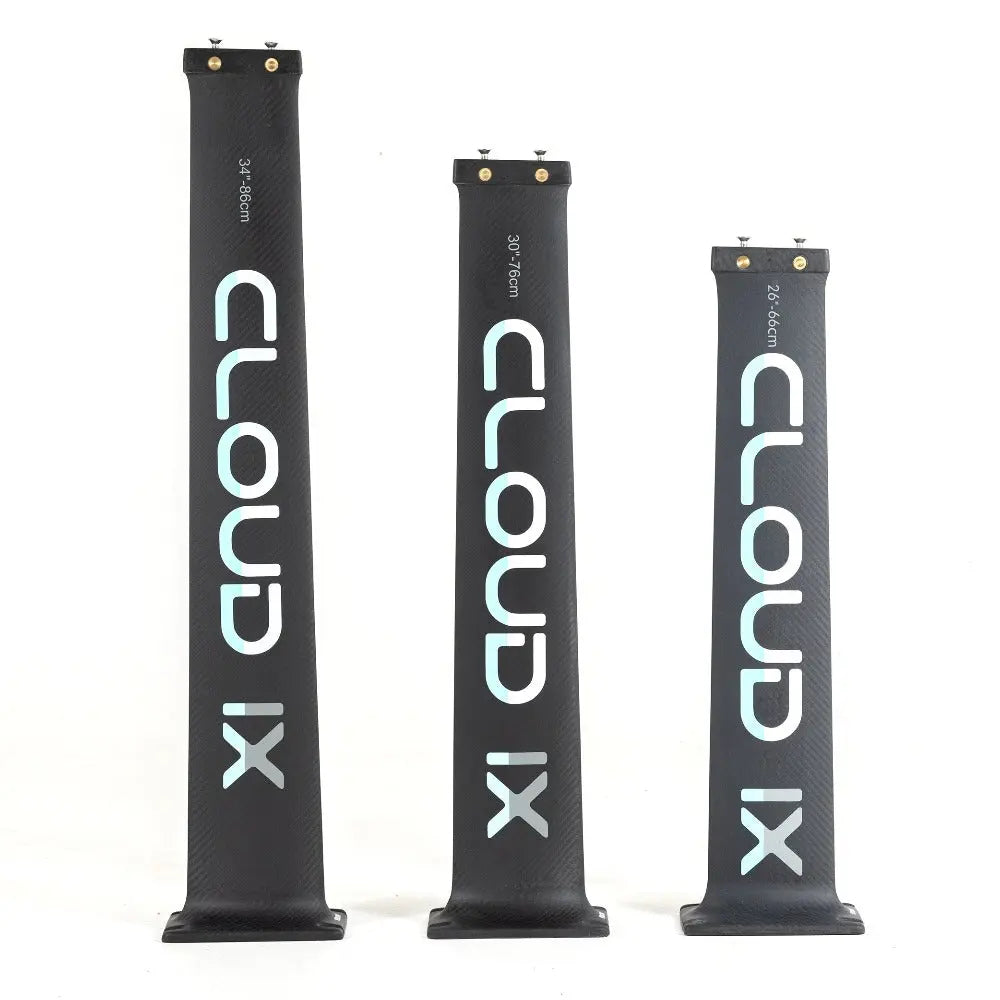 CLOUD IX - MÂT PRO CARBON 34-86CM