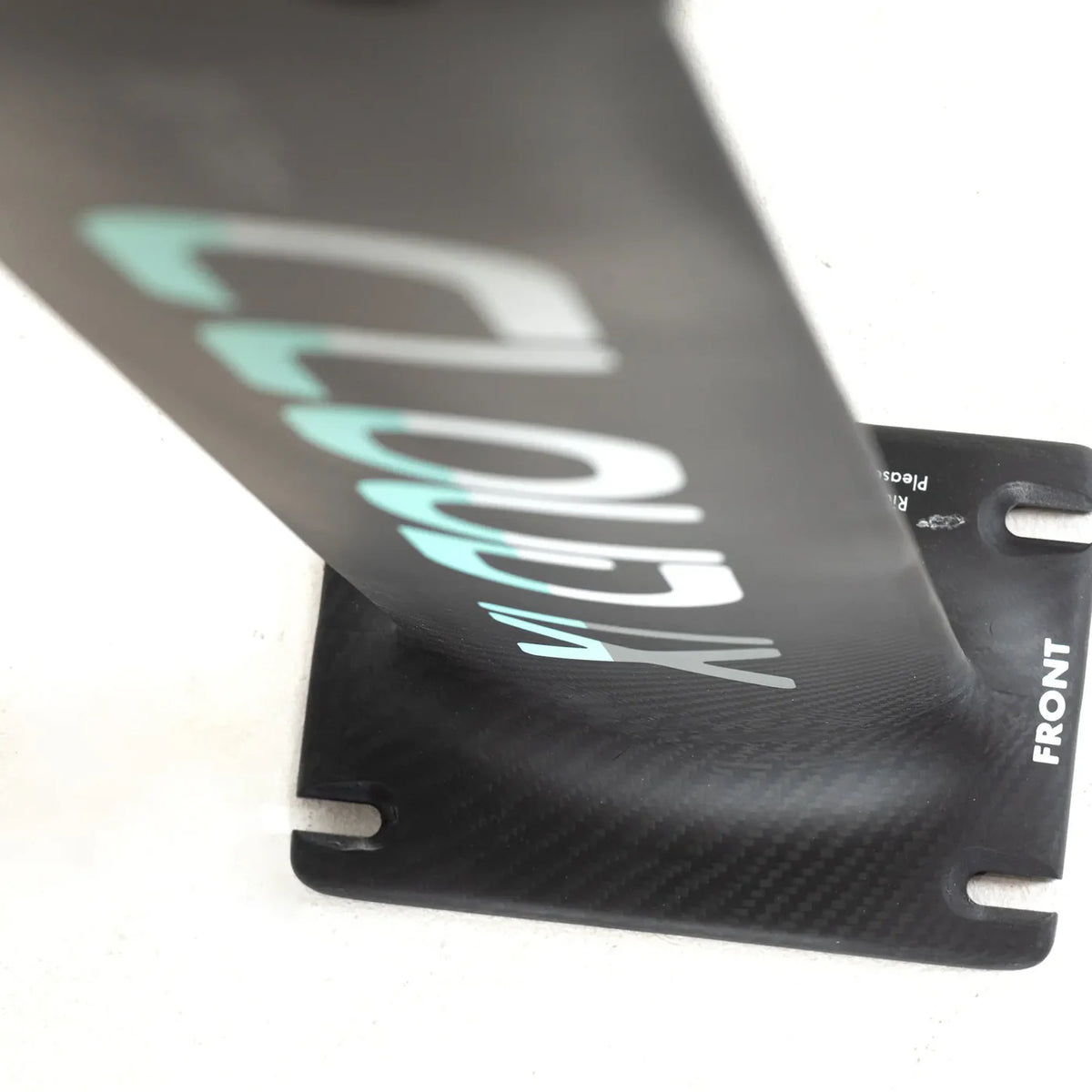 CLOUD IX - MÂT PRO CARBON 34-86CM