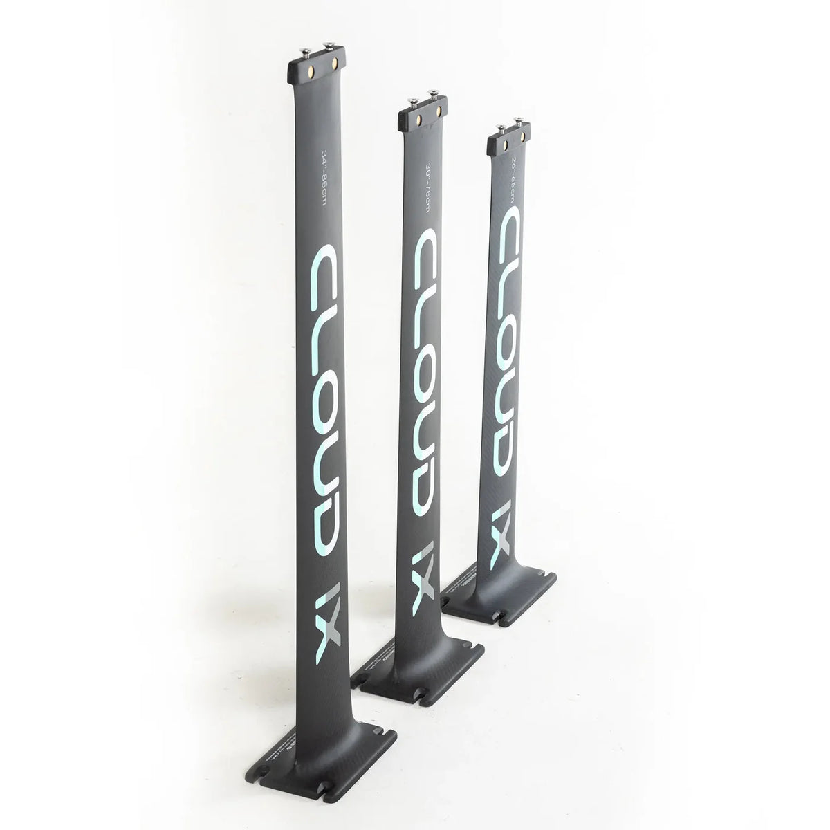 CLOUD IX - MÂT PRO CARBON 34-86CM