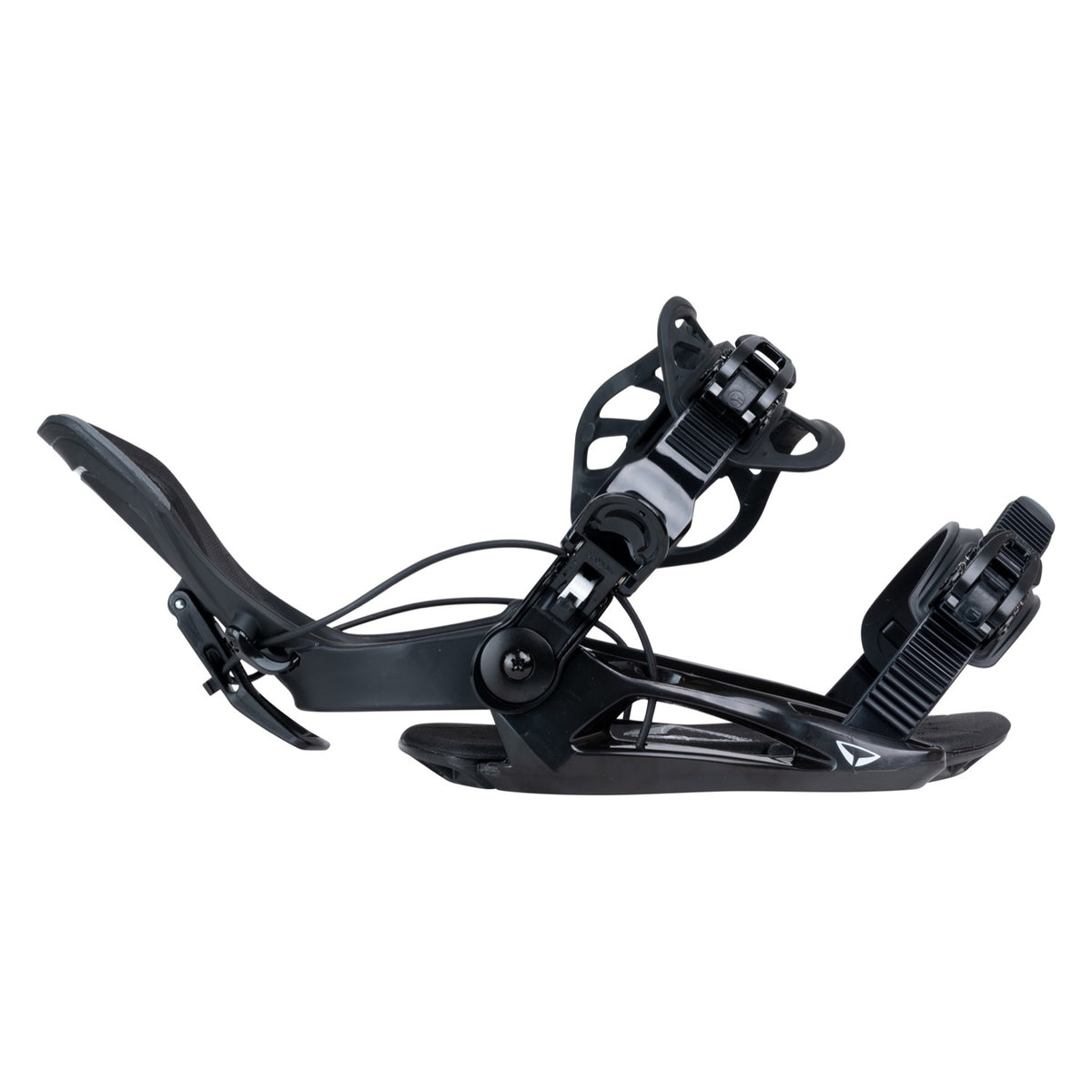 SP BINDINGS - Fijaciones snowboard - Private 2025 (Multi Entry) - Negro