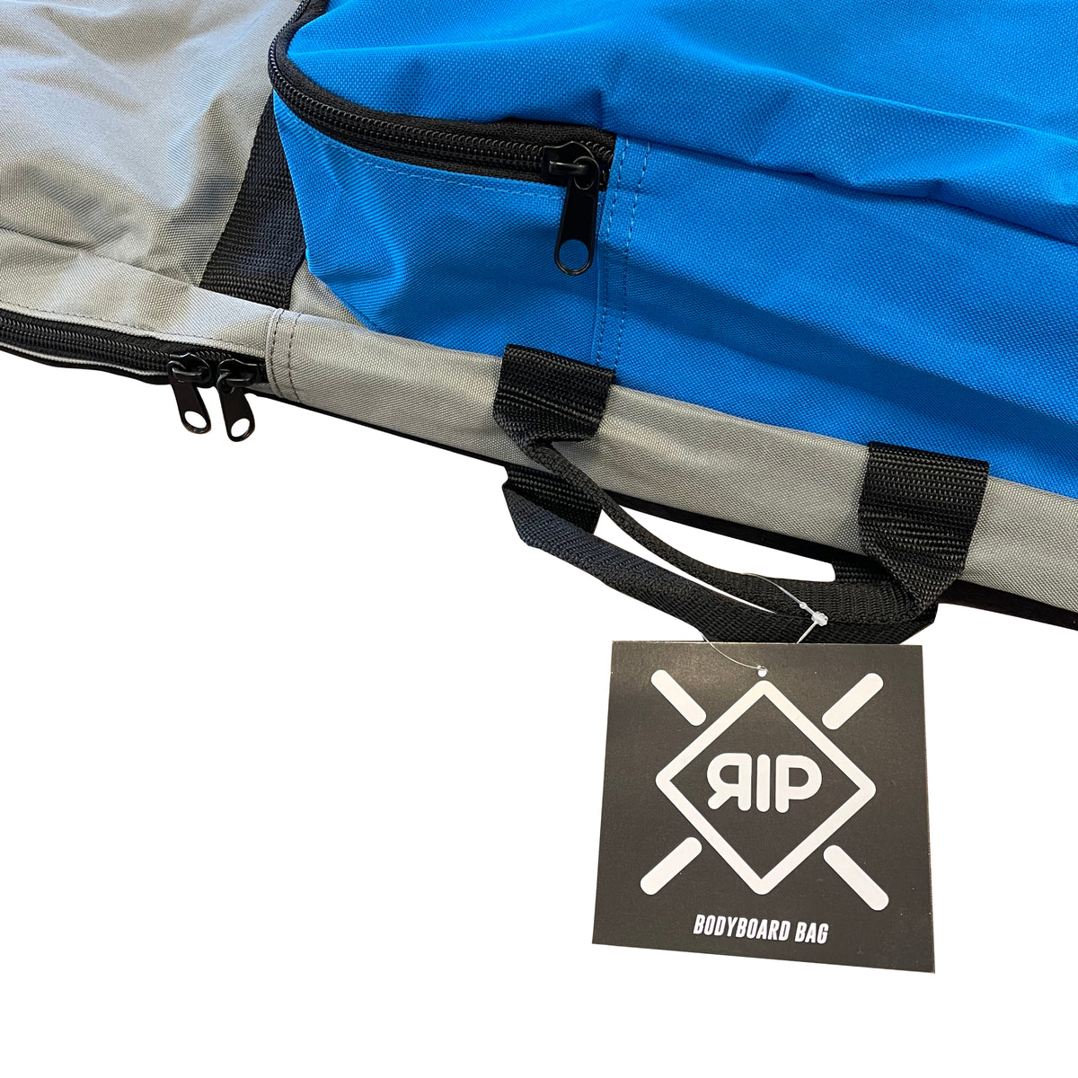 RIP Bodyboard - Bodyboard Cover - Gray / Blue