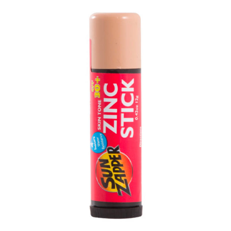 SUN ZAPPER - Zinc Stick - Chair SPF 30+