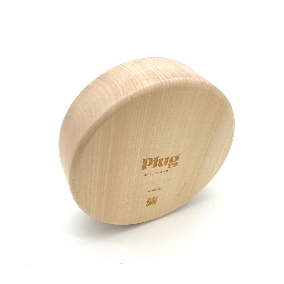 Plug Skateboard - Sycomore (Bois)