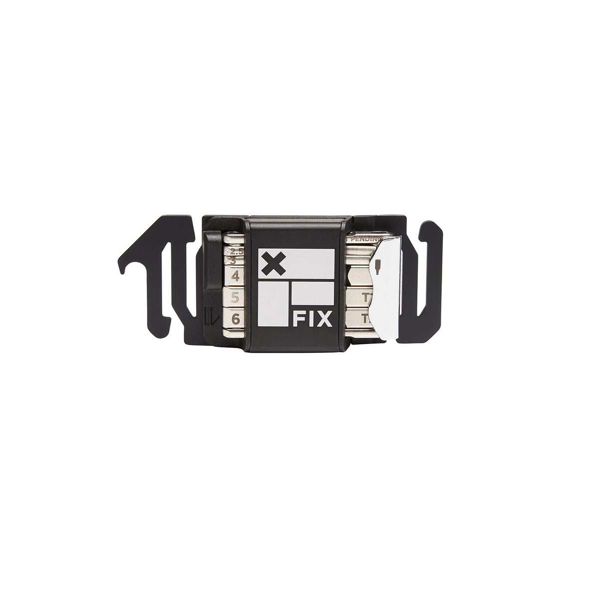 Fix Mfg - Strap on WIDE - Black