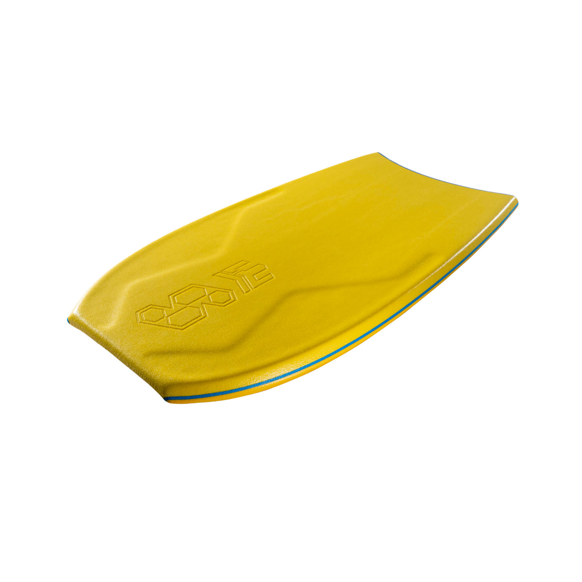 Science Bodyboard - Tanner LTD PP 1.9 Tri Quad F4 - Tangerine / White