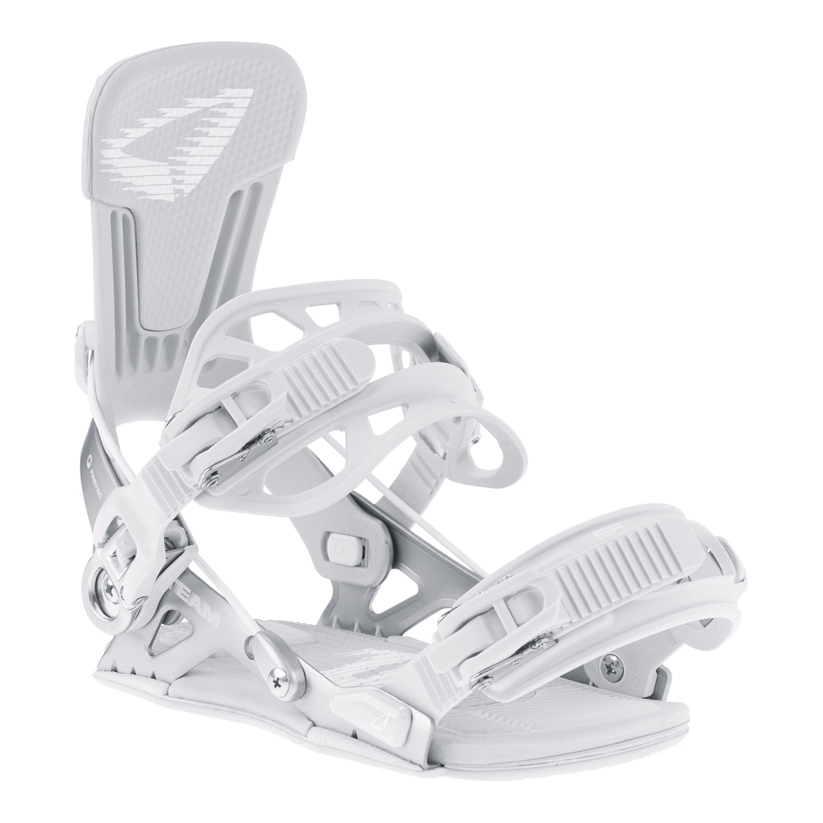SP BINDINGS - Fixations Snowboard - TEAM 2027  (Multi Entry) - Silver
