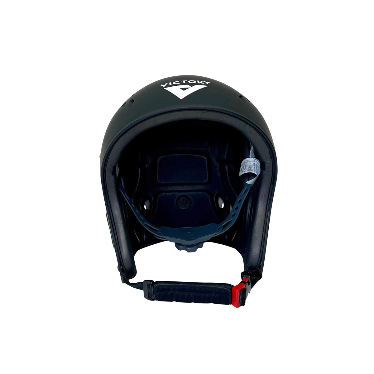 VICTORY - Casque Sports Nautiques - Water Helmet - Black