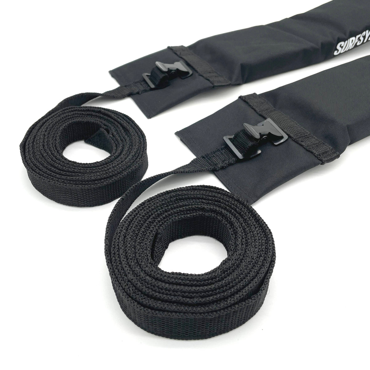 SURF SYSTEM Auto Racks Standard - Galeries de toit en mousse (Surf, Longboard)
