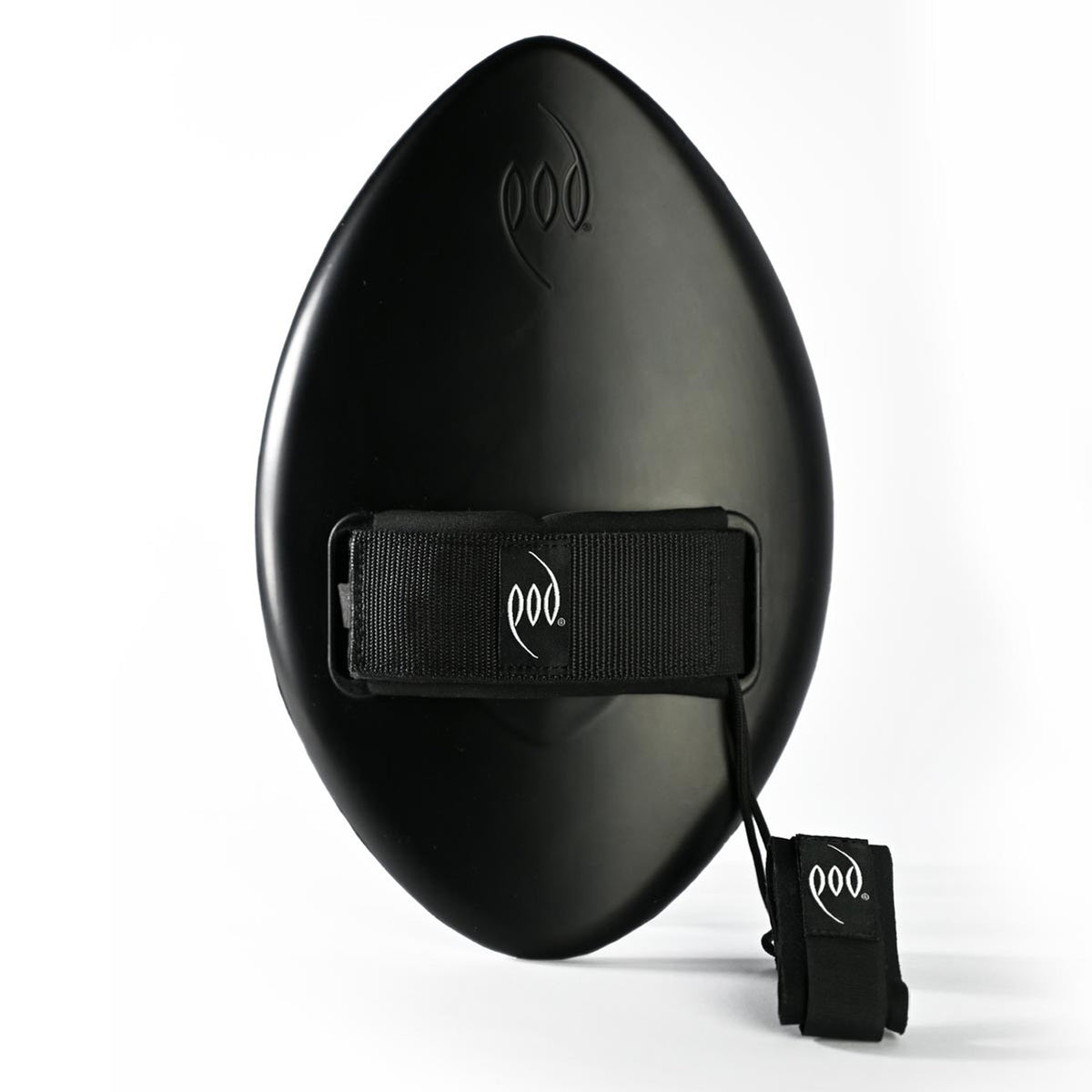 POD - Bodysurfing Handboard / Handplanes - Black