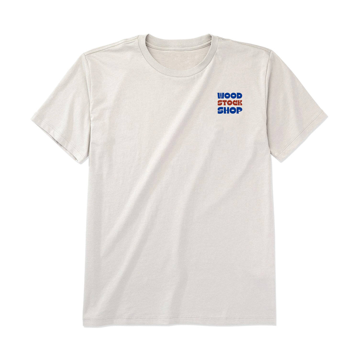 WOODSTOCKSHOP - Woody Tee - White