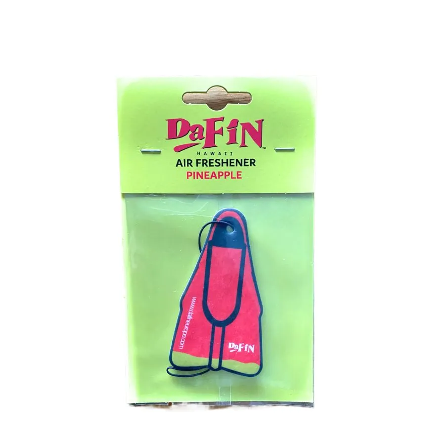 DAFIN - Air Freshener (Red/Yellow)