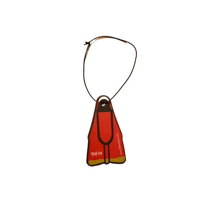 DAFIN - Air Freshener (Red/Yellow)