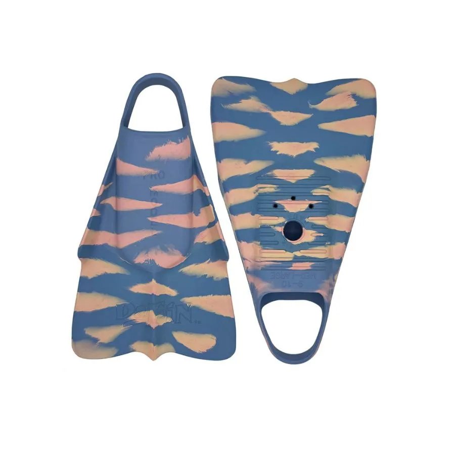DA FIN - Palmes bodyboard et bodysurf - Zak Noyle - Sky