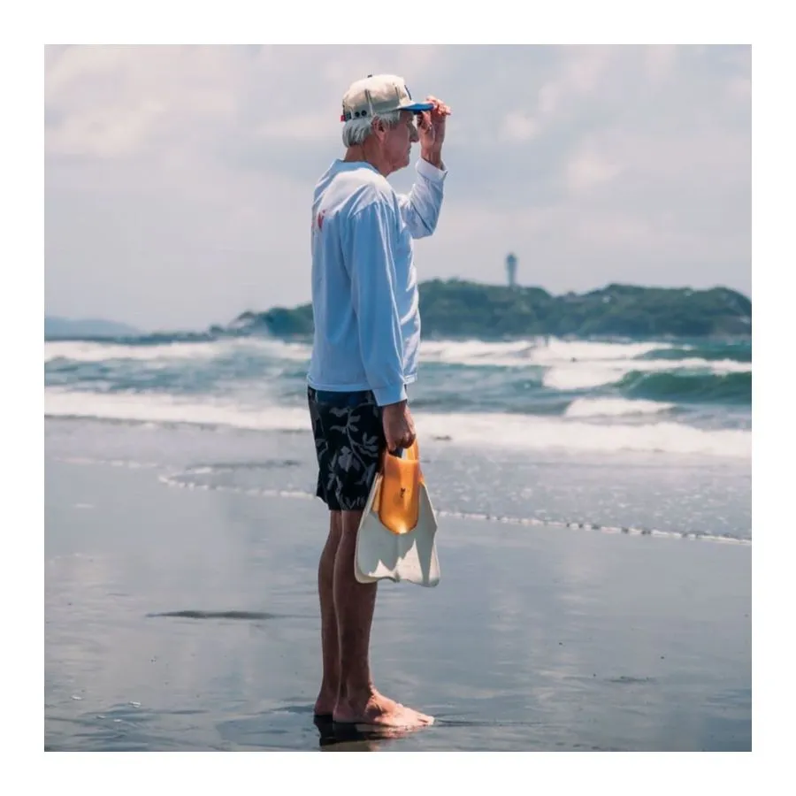 DA FIN - Palmes bodyboard et bodysurf - Marc Cunningham - Amber